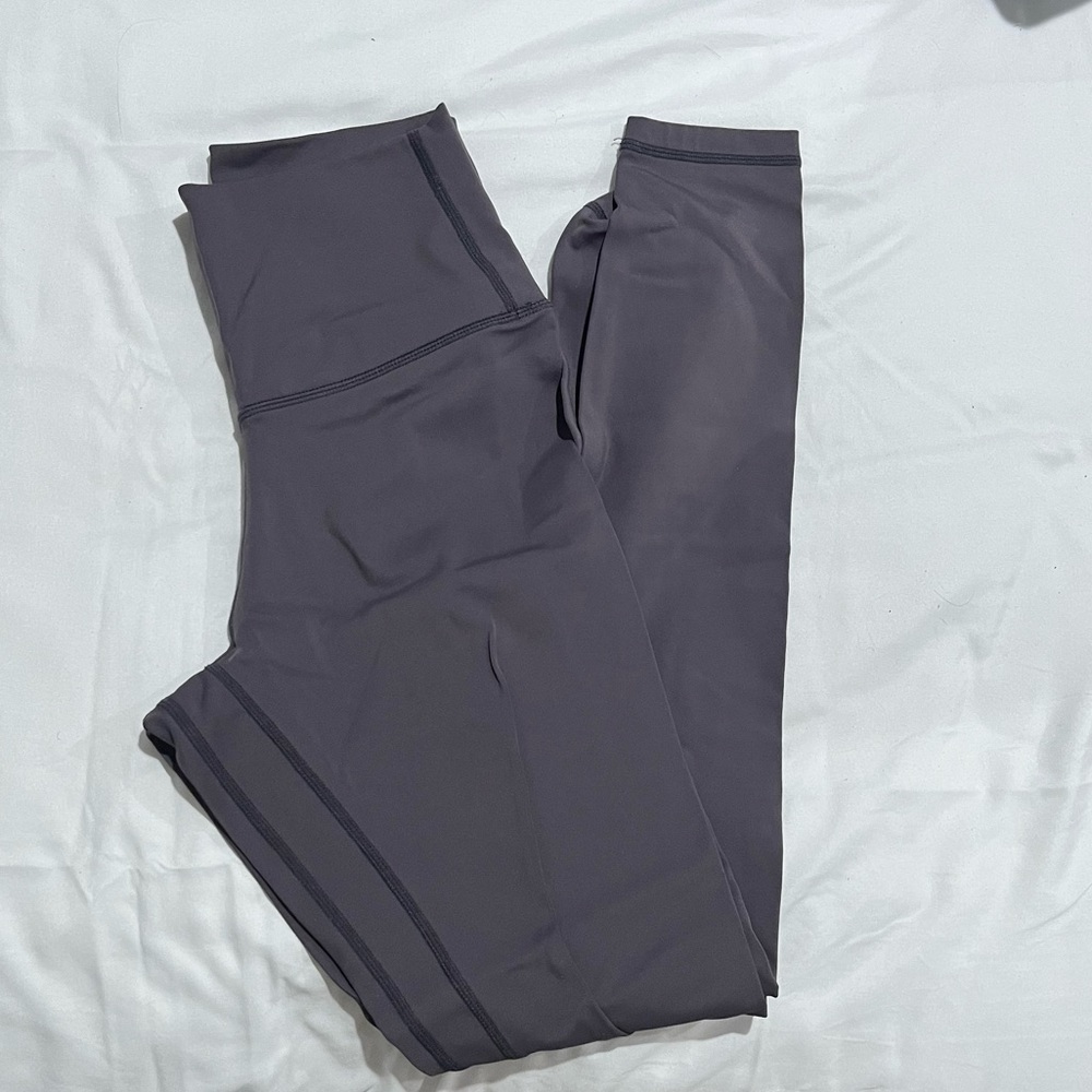Purple Leggings